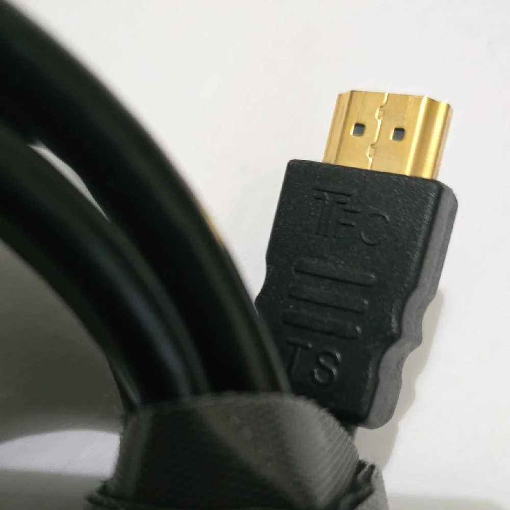 Black HDMI Cable ~5ft. 7in.